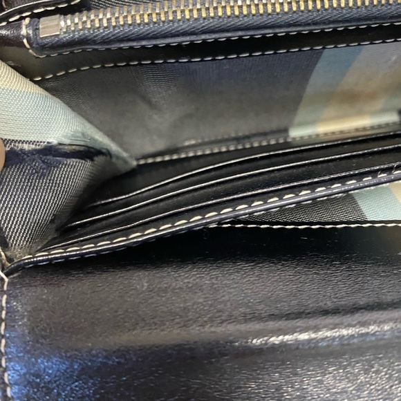 Fendi Marbled Buckled Wallet - Picture 4 of 12